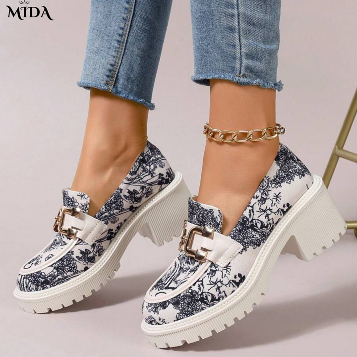 Bernadine™ | Mocassins confortables