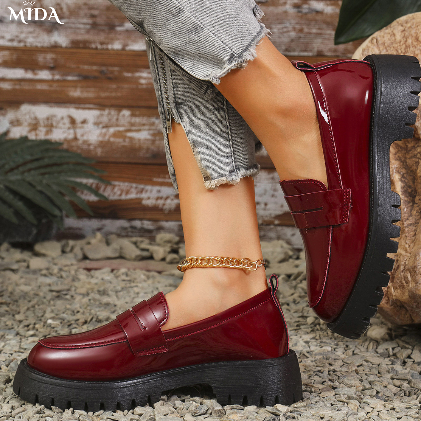 Camille™ | Mocassins confortables