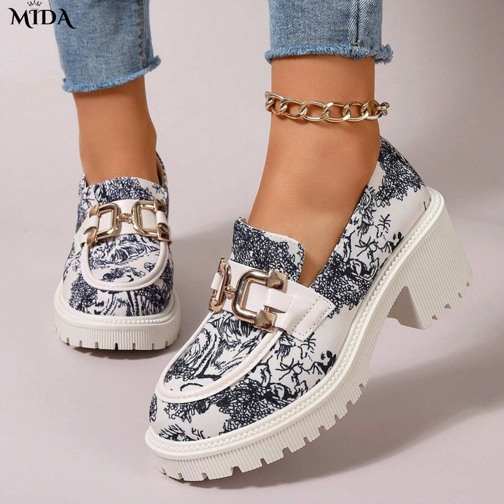 Bernadine™ | Mocassins confortables