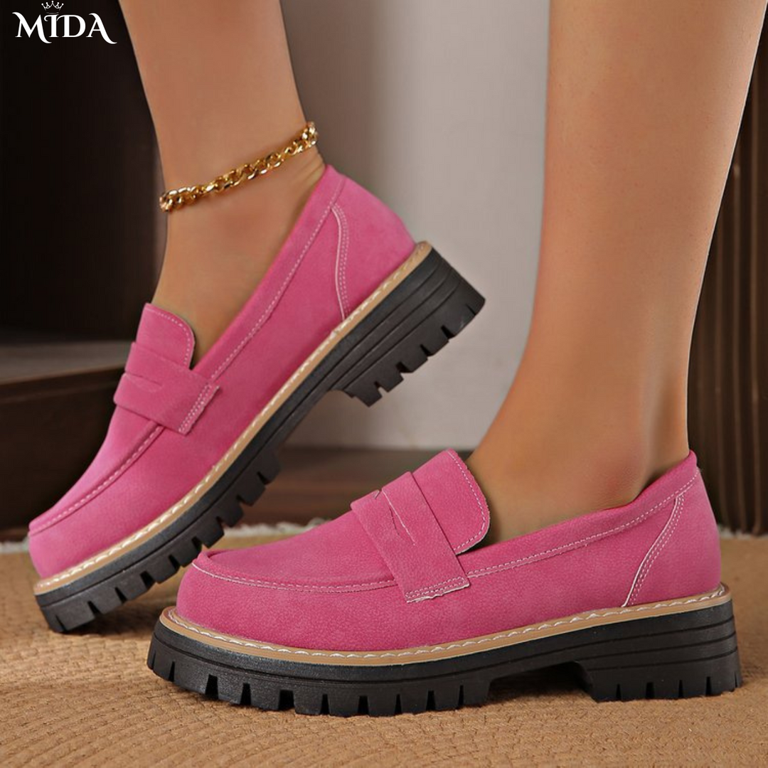 Solange™ | Mocassins confortables