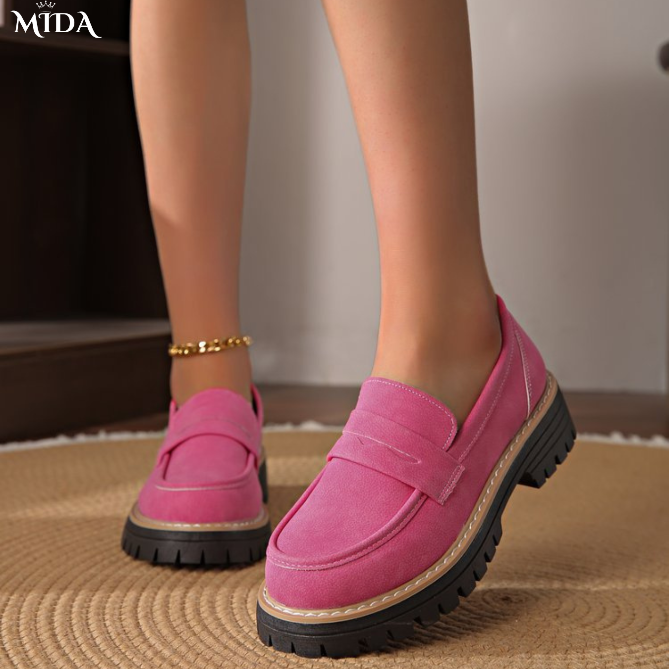 Solange™ | Mocassins confortables
