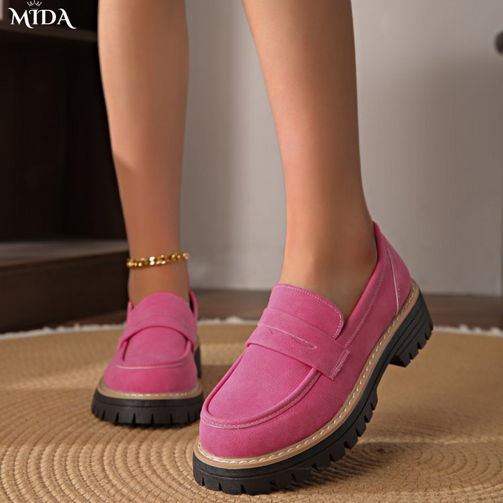 Solange™ | Mocassins confortables