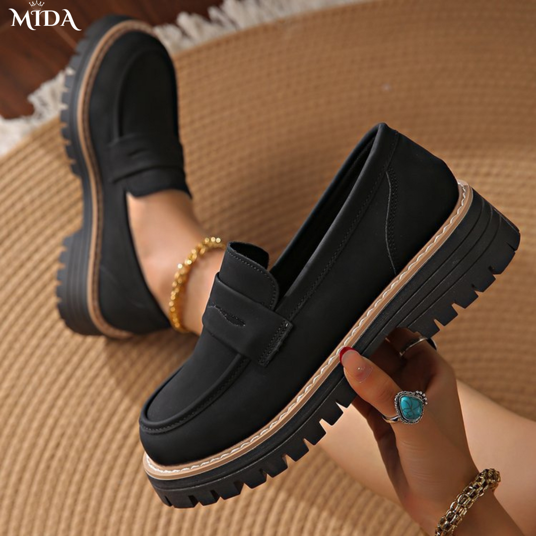 Solange™ | Mocassins confortables