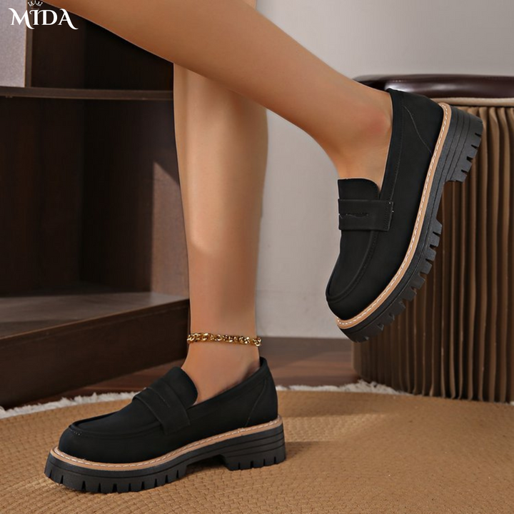Solange™ | Mocassins confortables