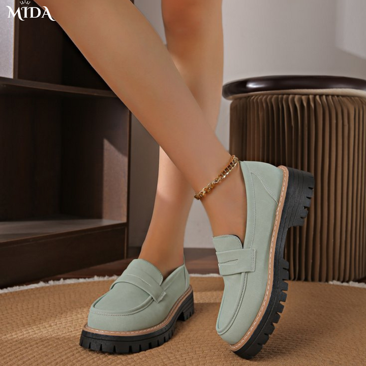 Solange™ | Mocassins confortables