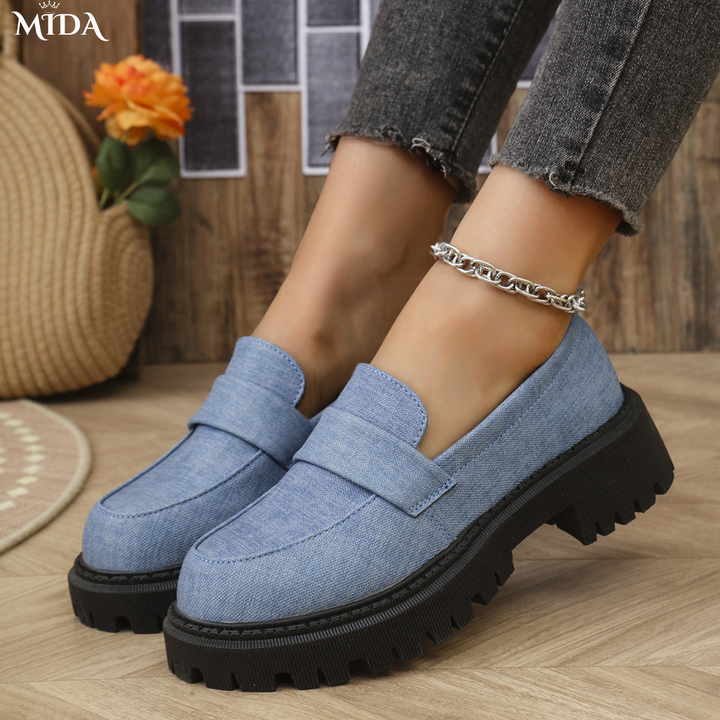 Apolline™ | Mocassins confortables