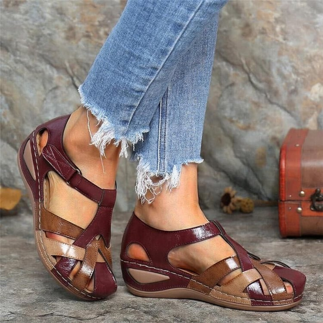 Selin | Chaussures à bout droit pour femmes