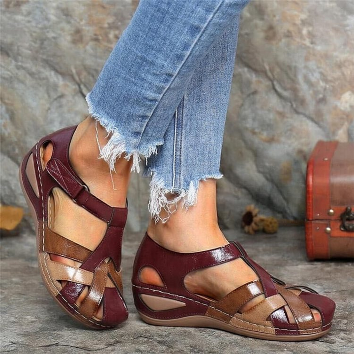 Selin | Chaussures à bout droit pour femmes