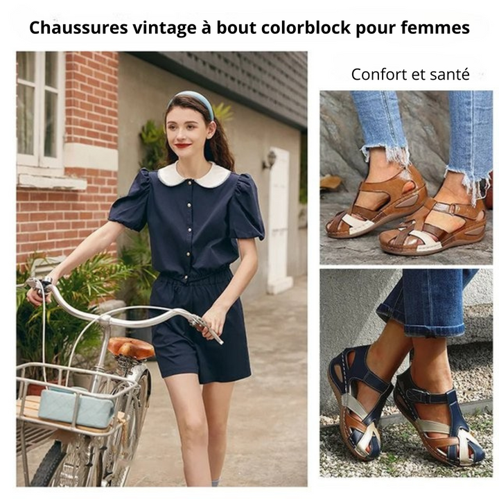 Selin | Chaussures à bout droit pour femmes