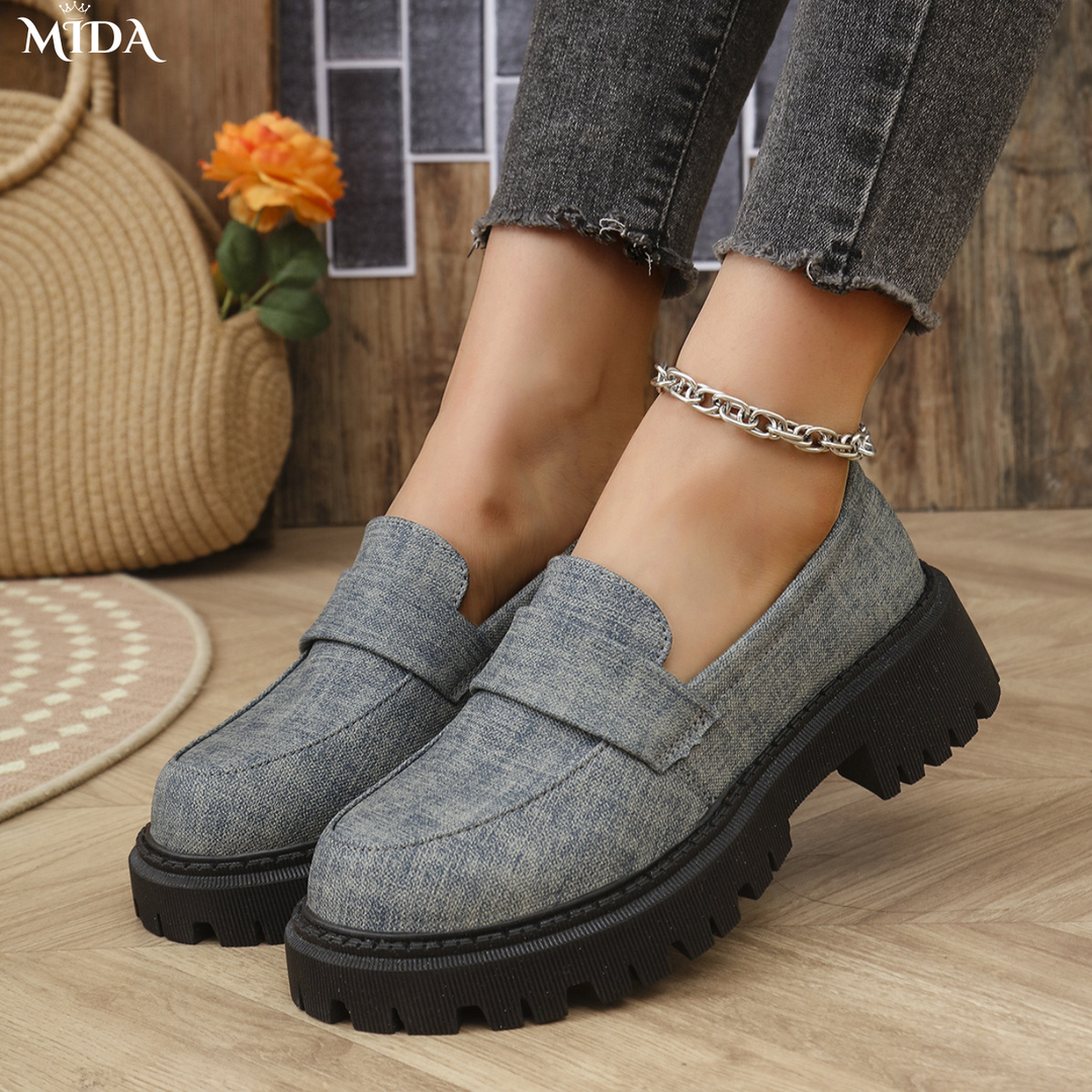 Apolline™ | Mocassins confortables