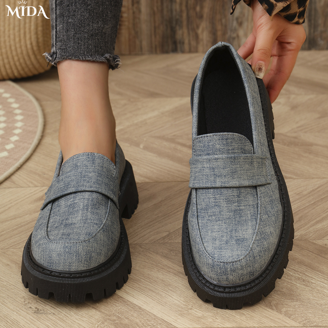 Apolline™ | Mocassins confortables