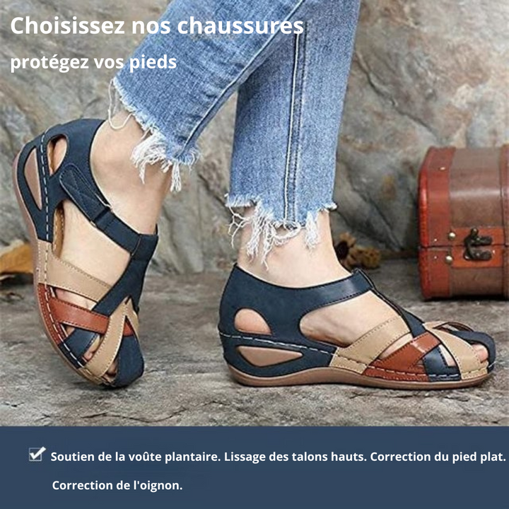 Selin | Chaussures à bout droit pour femmes