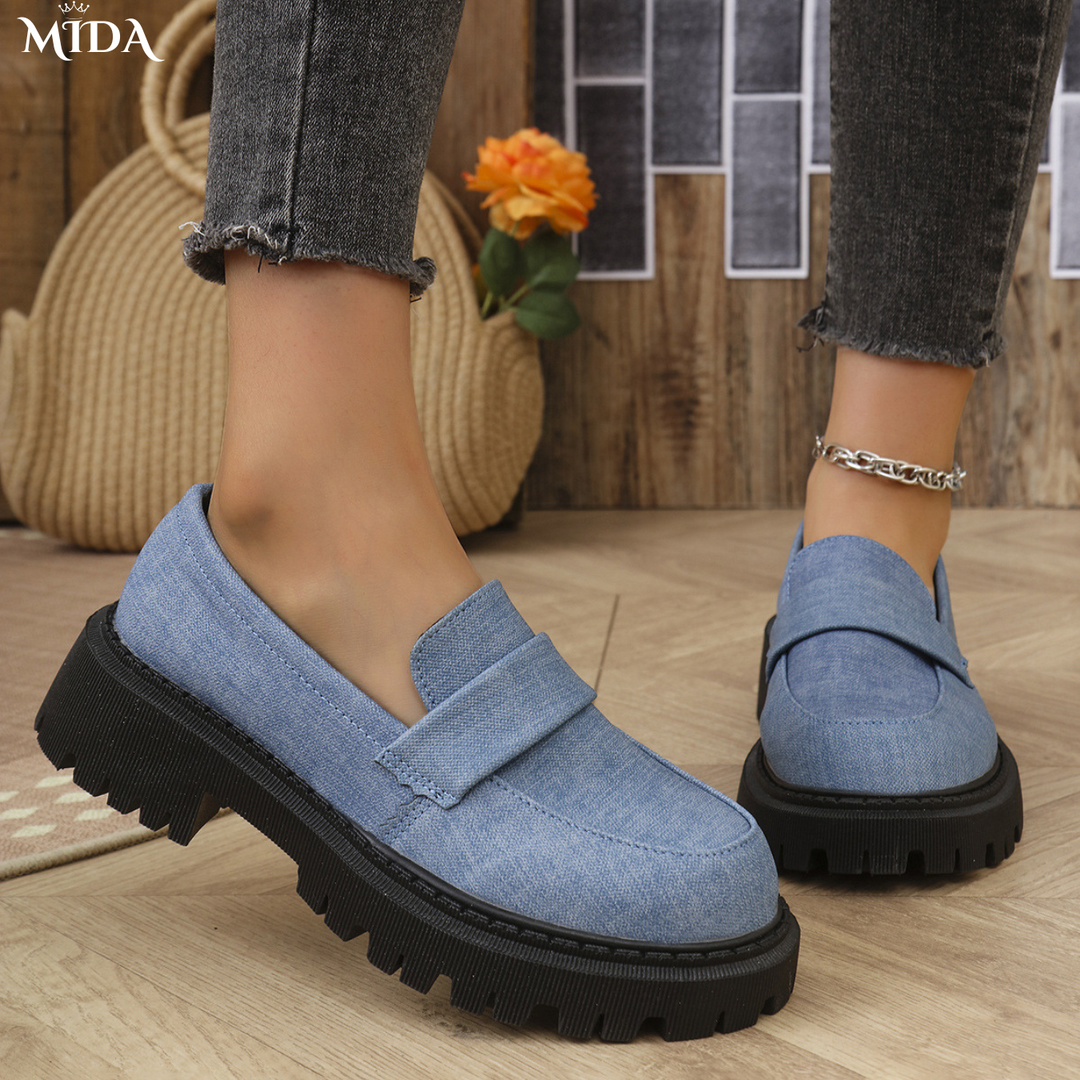 Apolline™ | Mocassins confortables