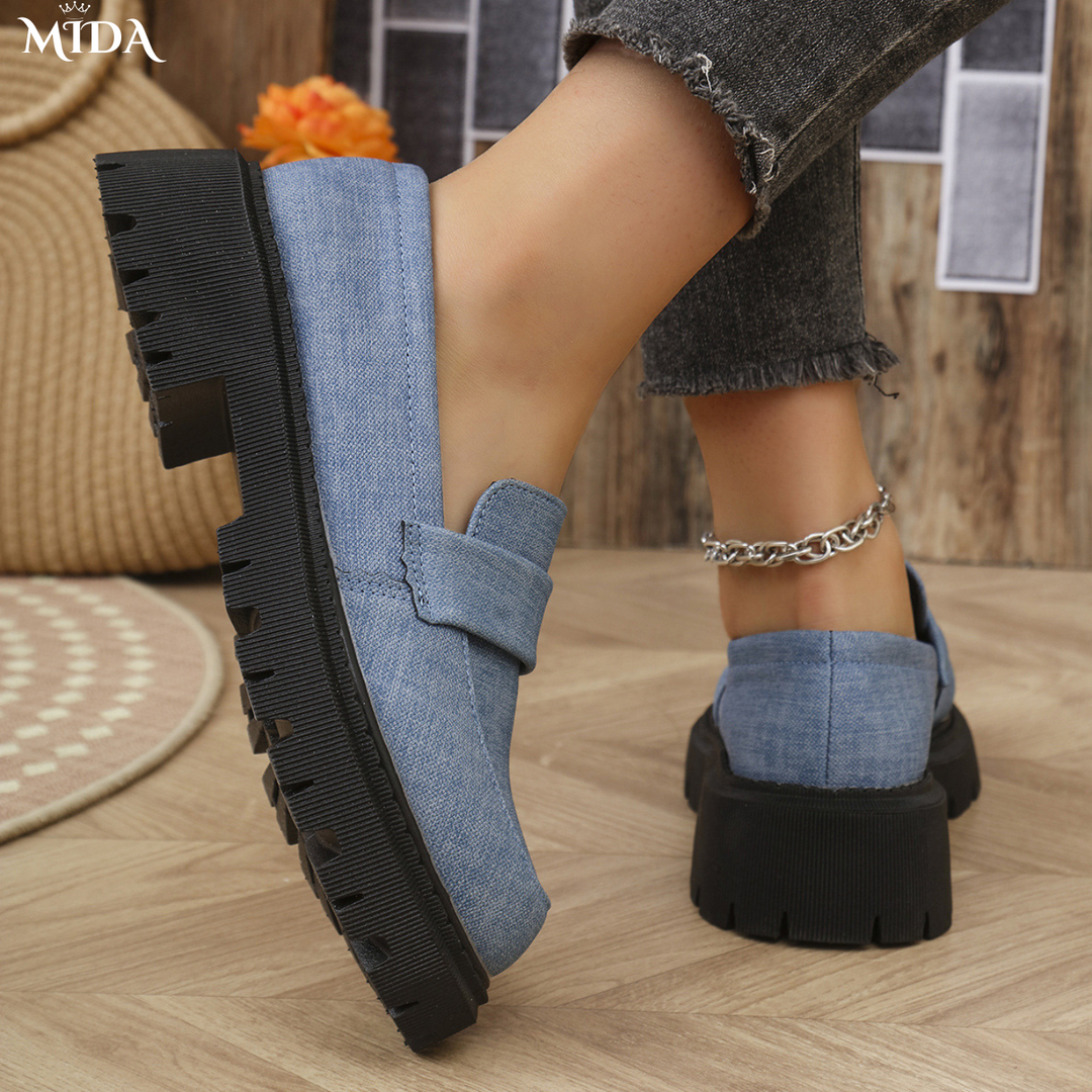 Apolline™ | Mocassins confortables