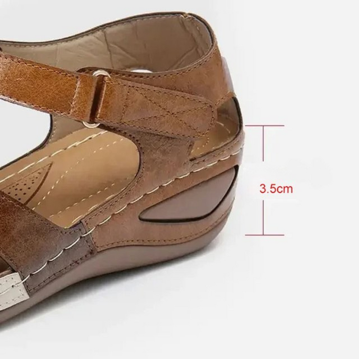 Selin | Chaussures à bout droit pour femmes