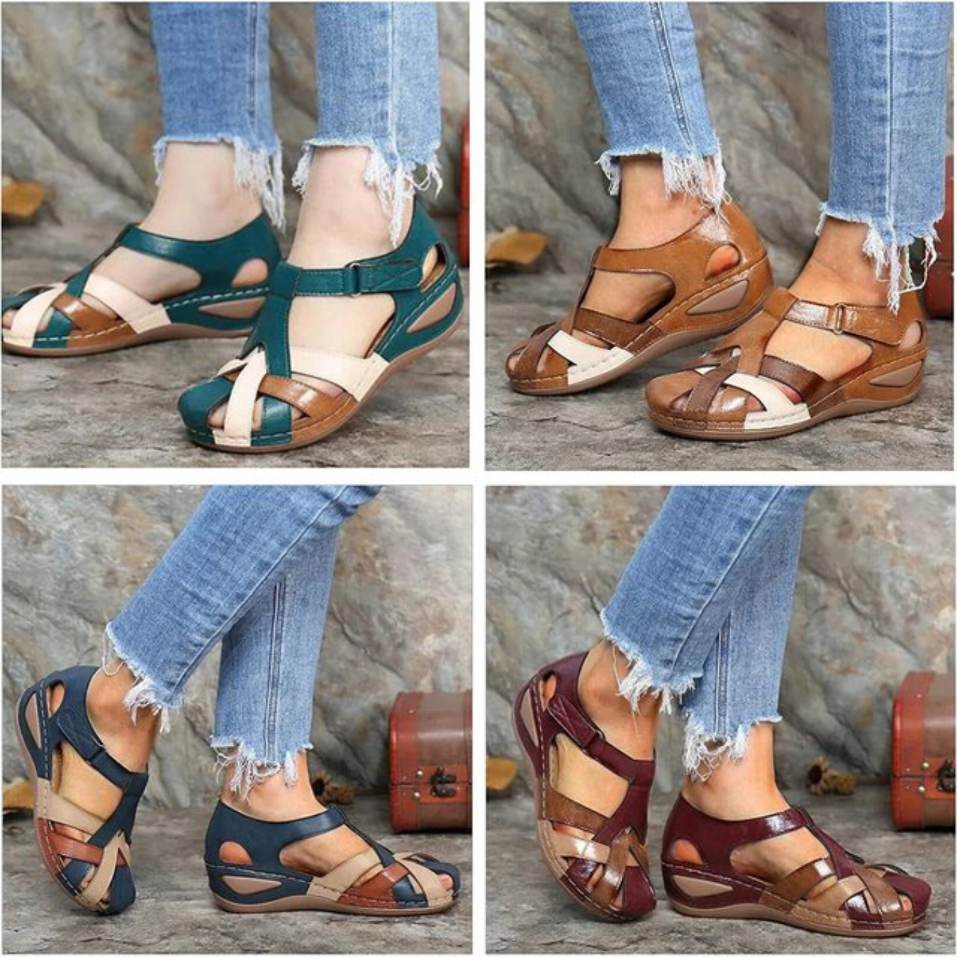 Selin | Chaussures à bout droit pour femmes