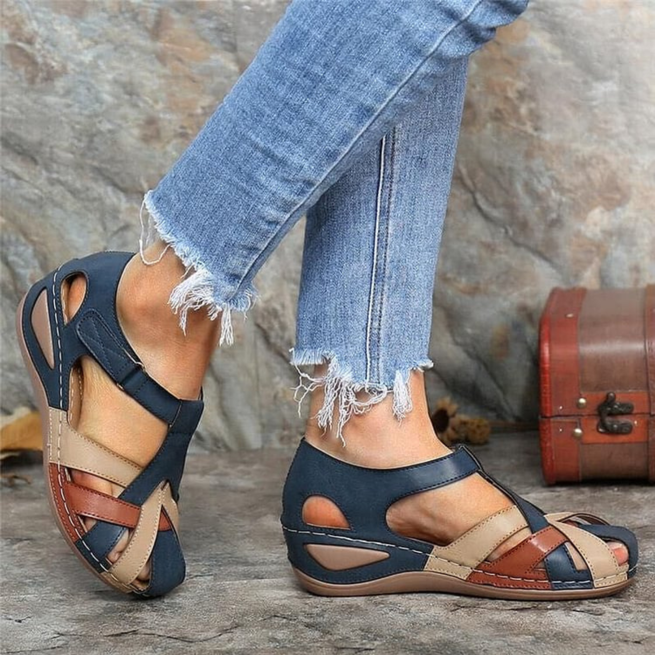 Selin | Chaussures à bout droit pour femmes
