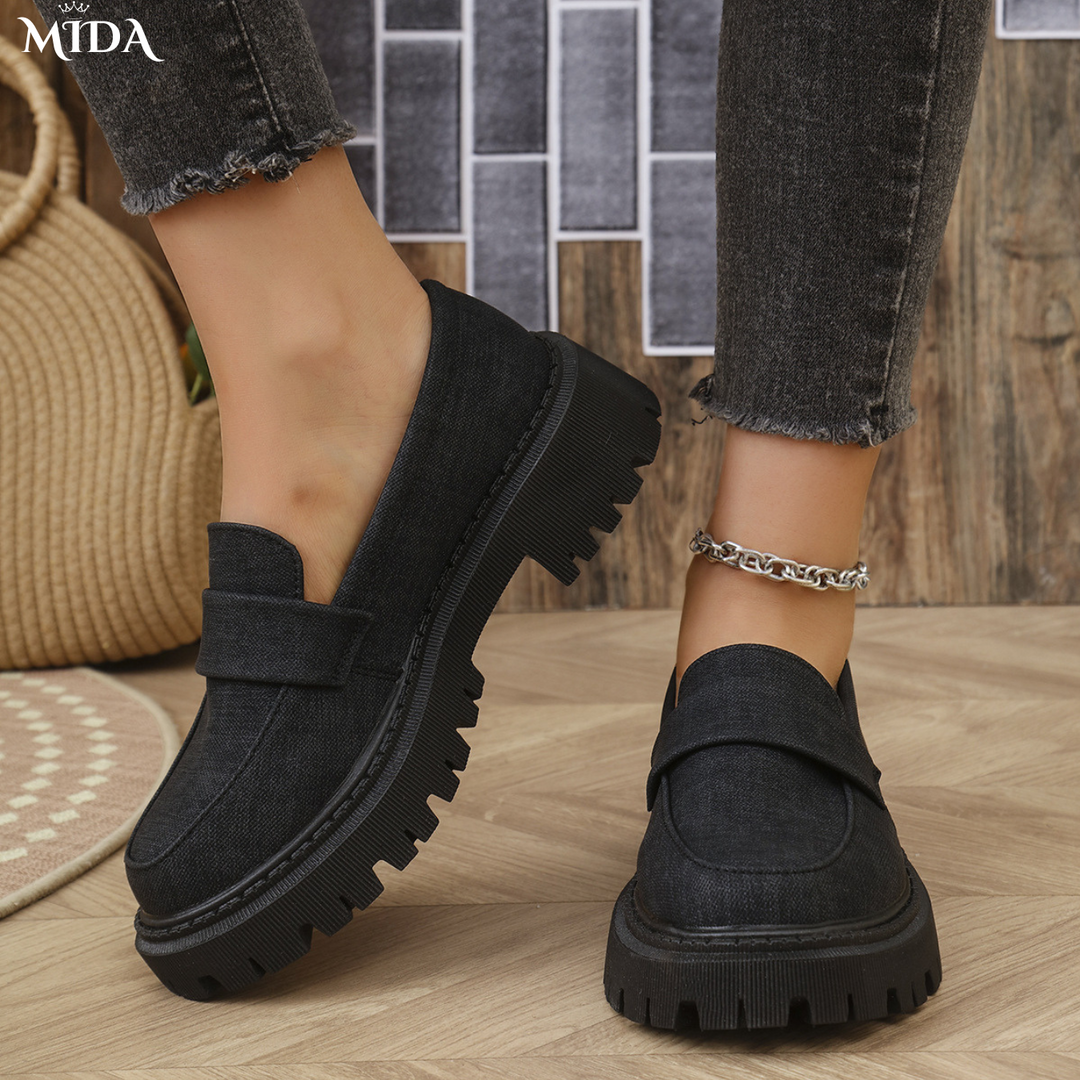 Apolline™ | Mocassins confortables