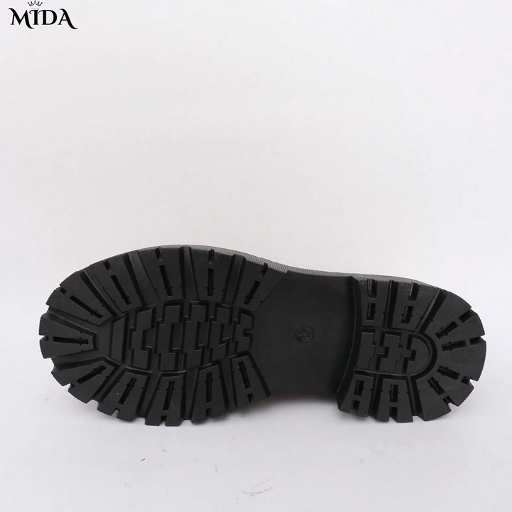 Evelin™ | Mocassins Léopard Confortables