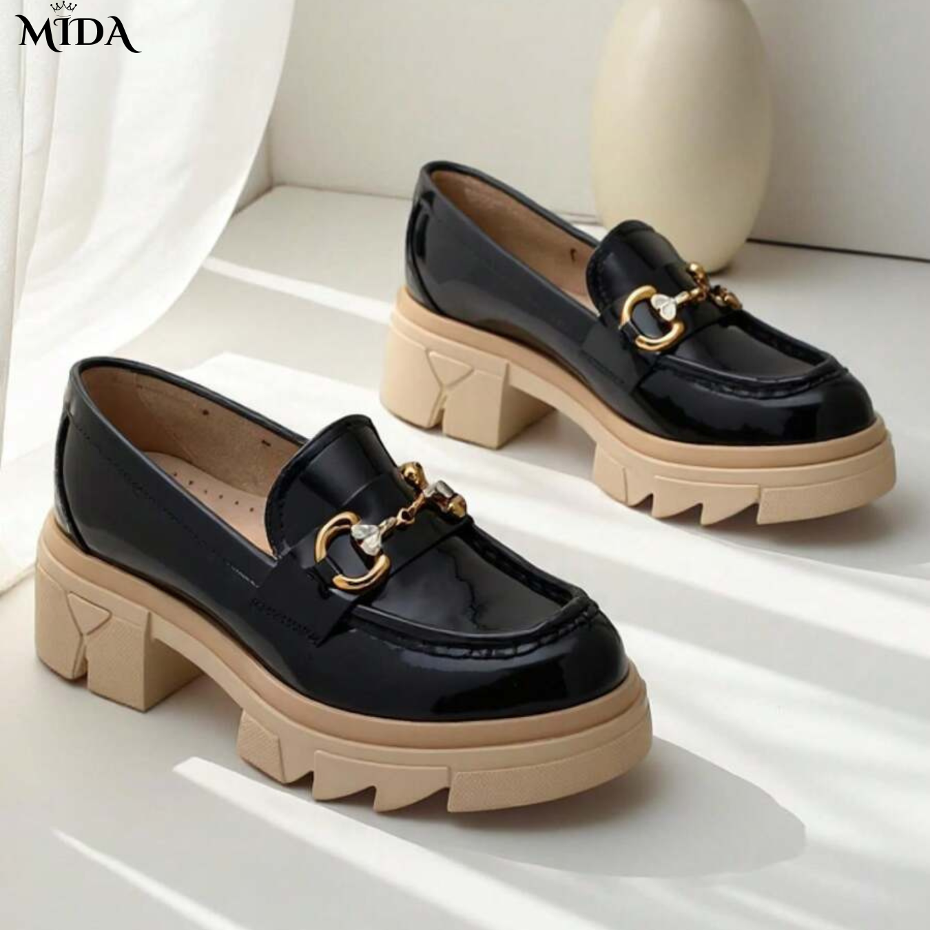Juliette™ | Mocassins Confortables
