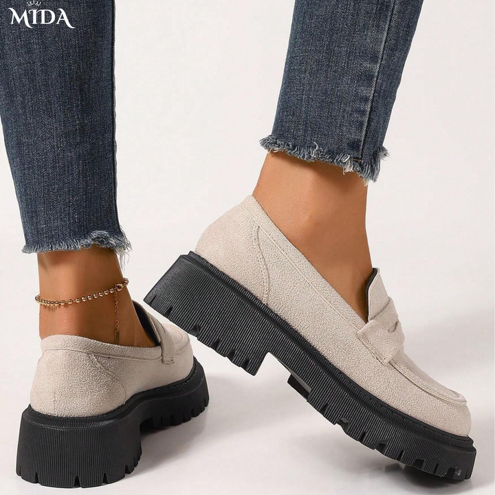 Jessy™ | Mocassins confortables