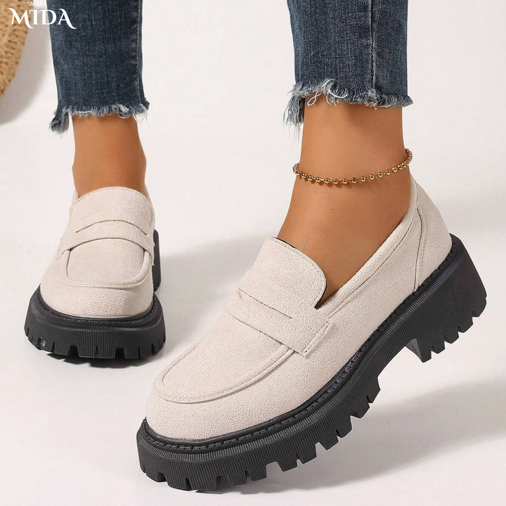 Jessy™ | Mocassins confortables