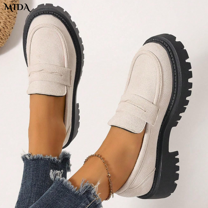 Jessy™ | Mocassins confortables