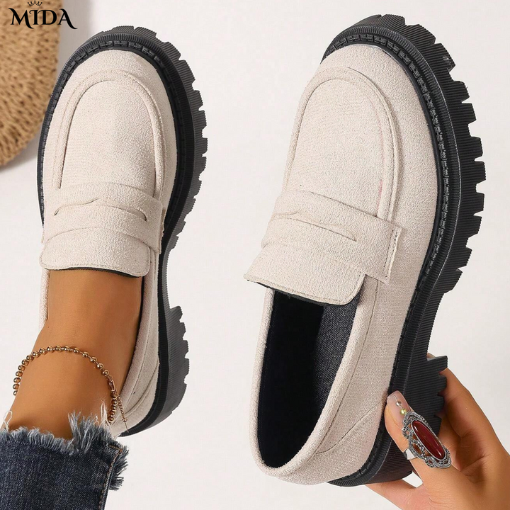 Jessy™ | Mocassins confortables