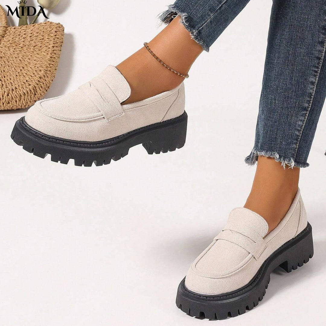 Jessy™ | Mocassins confortables