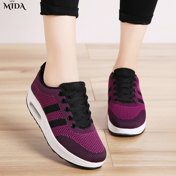 CHAUSSURES ORTHOPÉDIQUES AVEC COUSSIN D'AIR - MIDA™