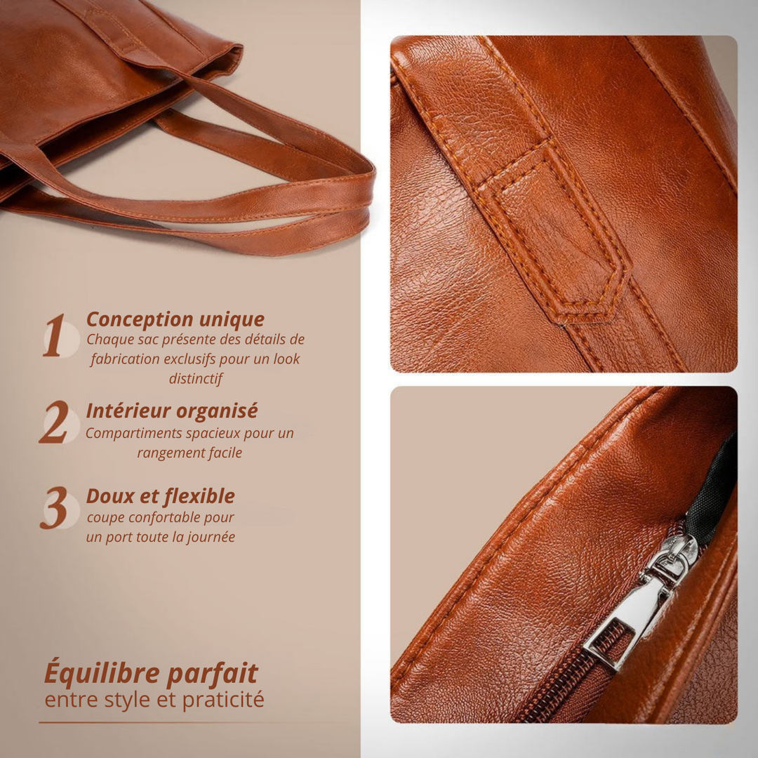 Marthe | Sac classique et élégant