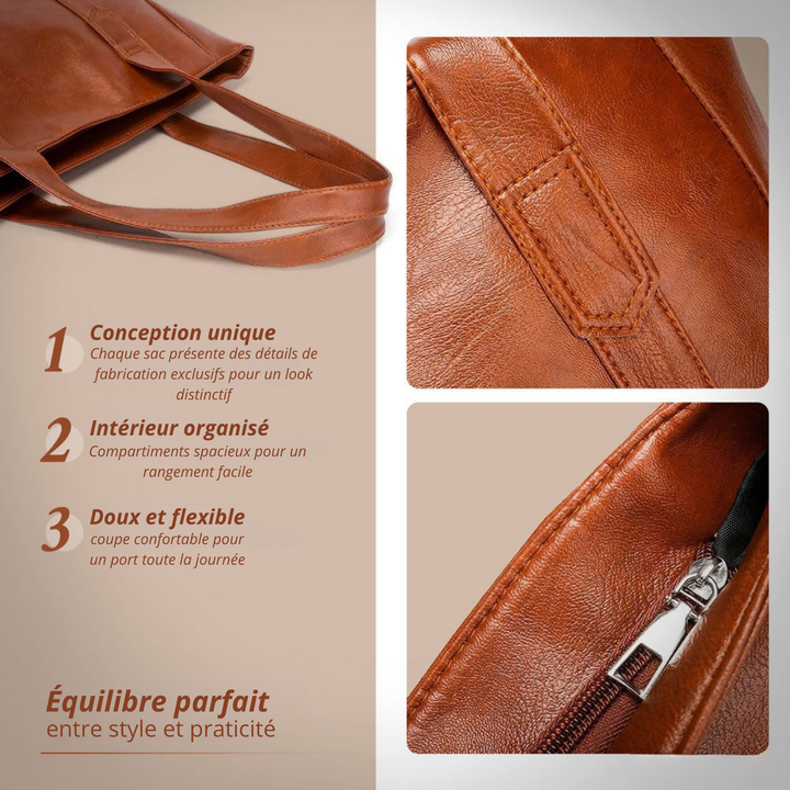 Marthe | Sac classique et élégant