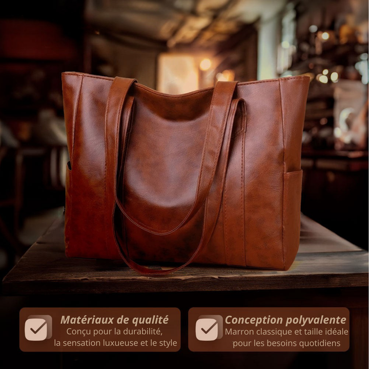 Marthe | Sac classique et élégant