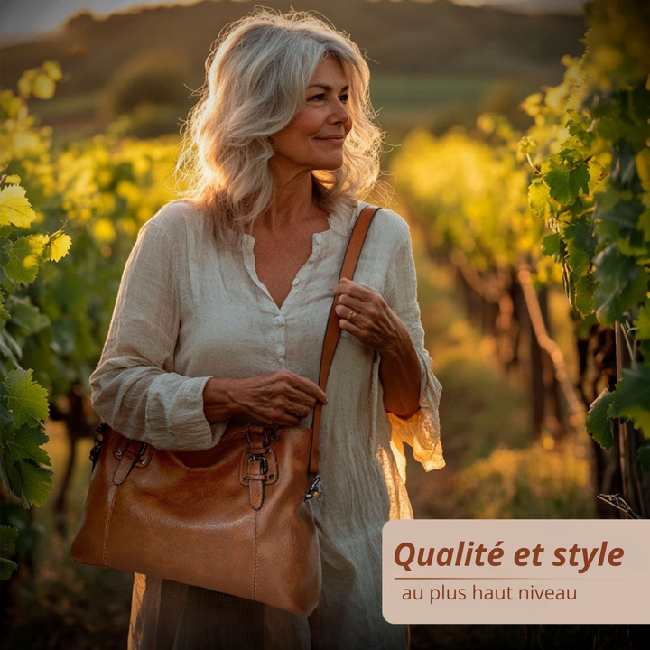 Sienne | Sac à bandoulière élégant