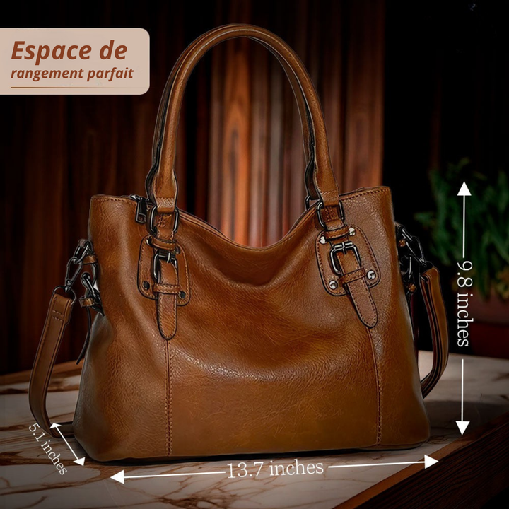 Sienne | Sac à bandoulière élégant