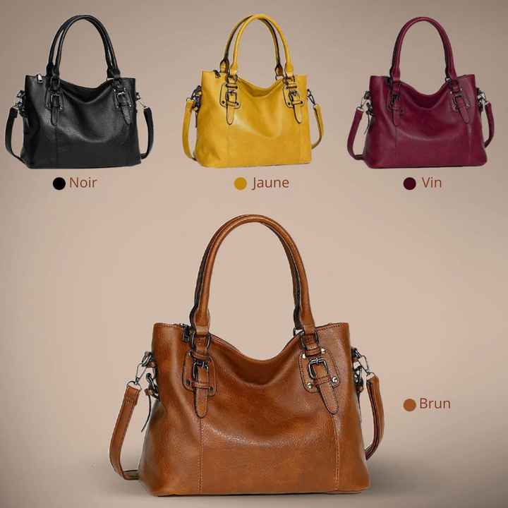 Sienne | Sac à bandoulière élégant