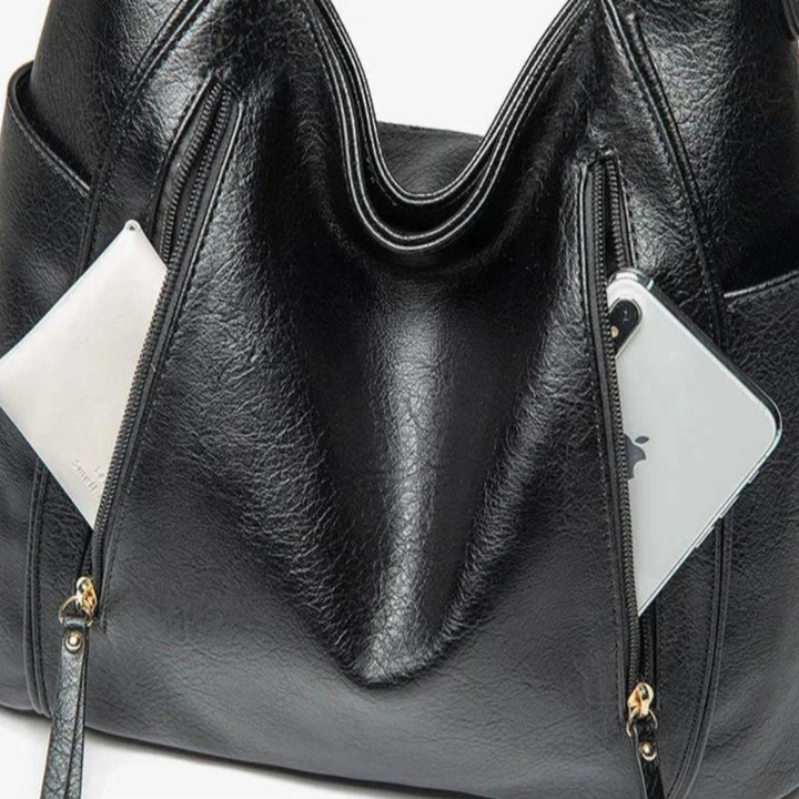 Blanche | Sac de luxe élégant