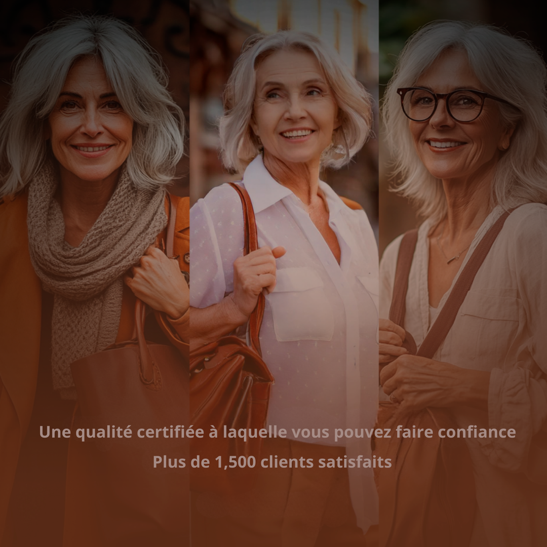 Silke | Sac intemporel