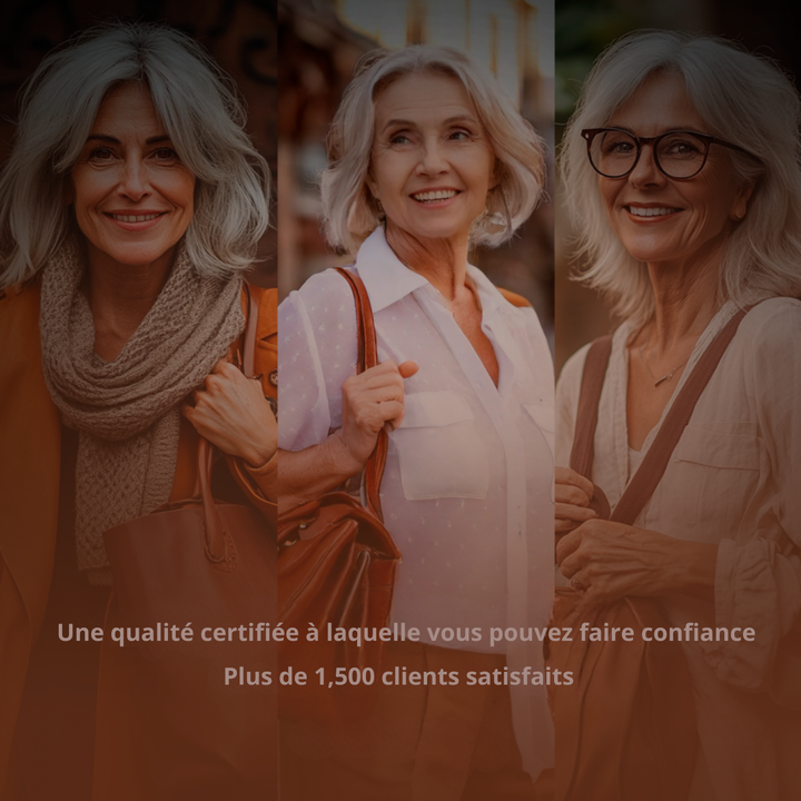 Silke | Sac intemporel