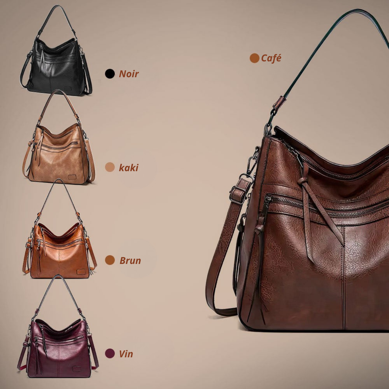 Magda | Sac de luxe