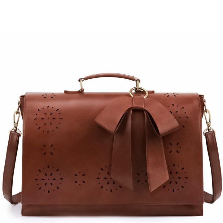 Grace | L'élégant sac à main à noeud papillon