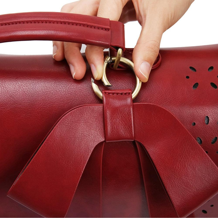 Grace | L'élégant sac à main à noeud papillon