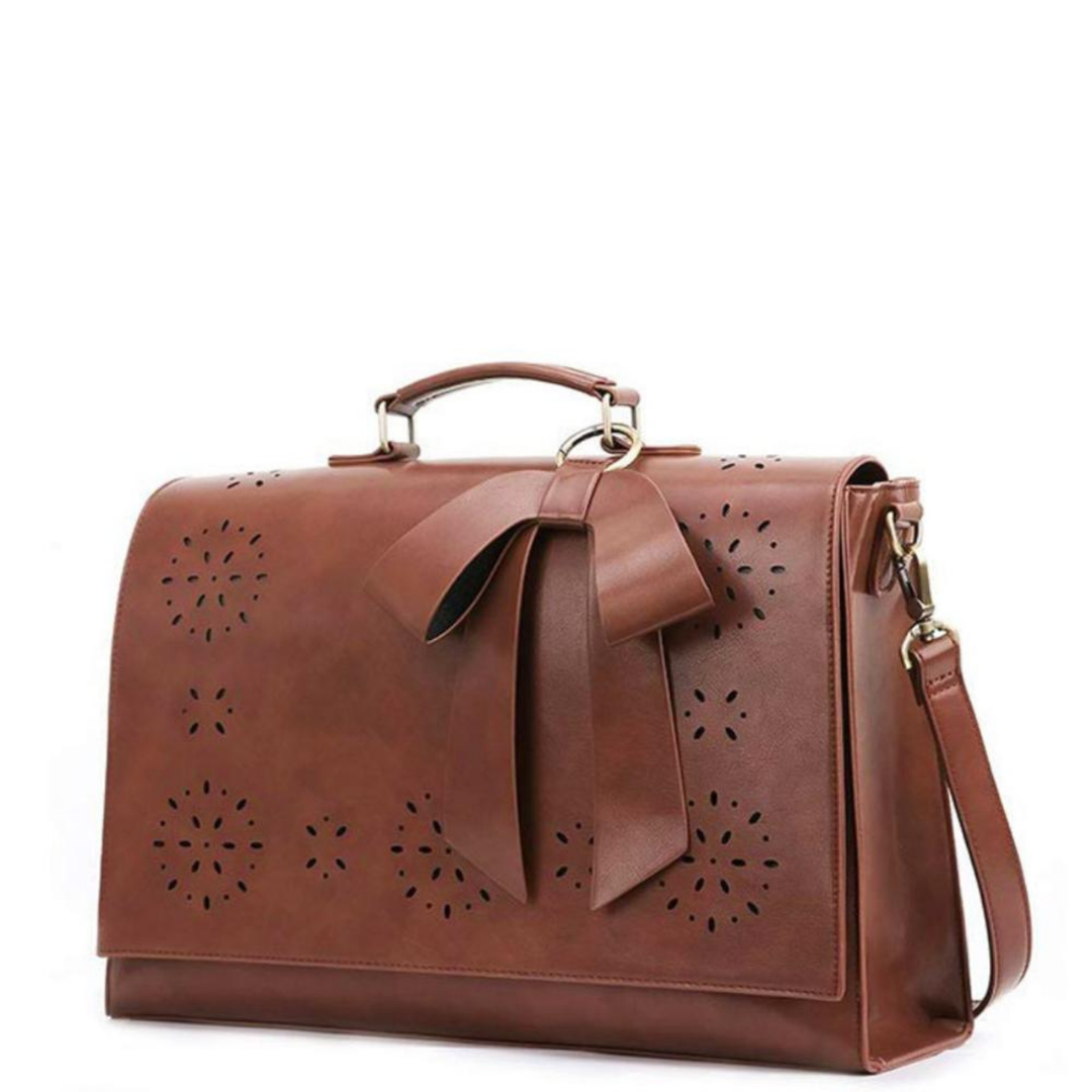 Grace | L'élégant sac à main à noeud papillon