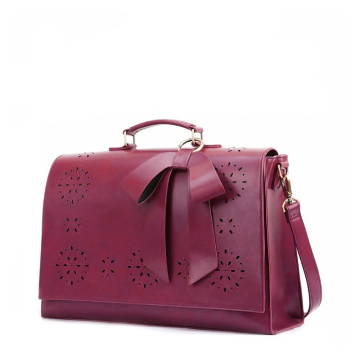 Grace | L'élégant sac à main à noeud papillon