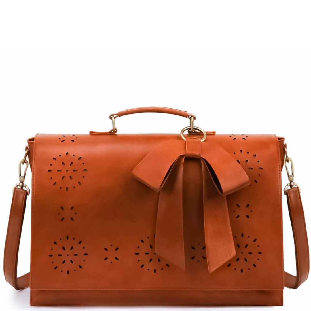 Grace | L'élégant sac à main à noeud papillon
