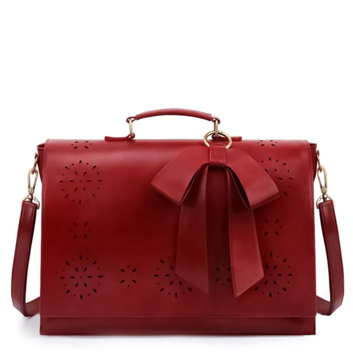 Grace | L'élégant sac à main à noeud papillon