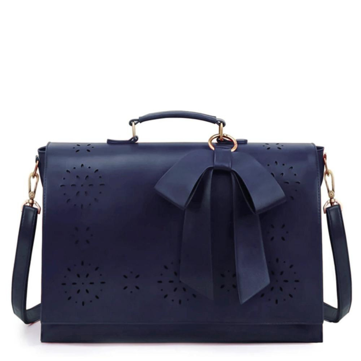 Grace | L'élégant sac à main à noeud papillon