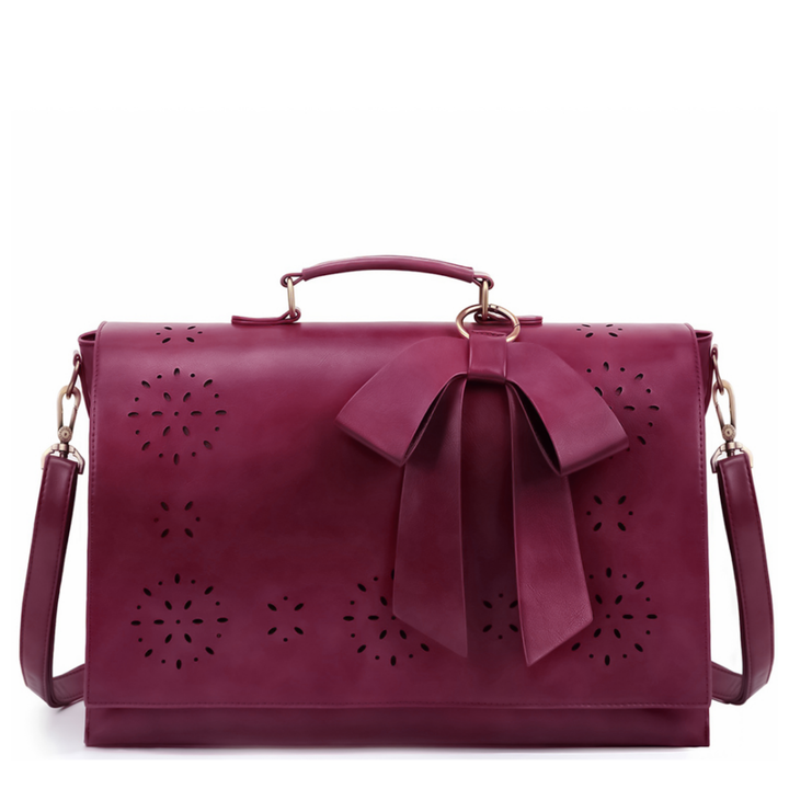 Grace | L'élégant sac à main à noeud papillon