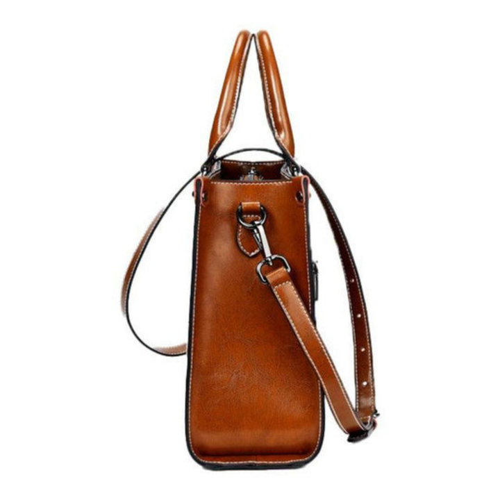 Sophie | Sac fourre-tout élégant Classique et fonctionnel