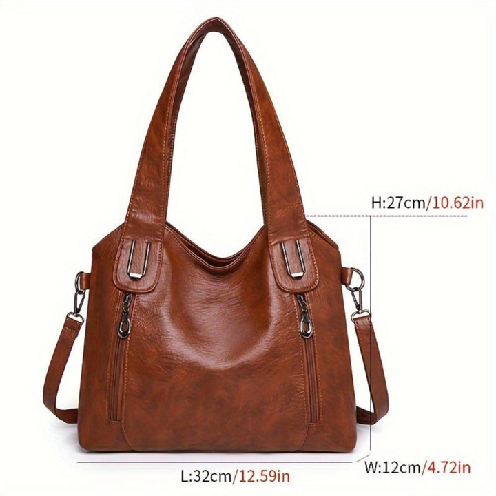 Emma | Sac fourre-tout rétro